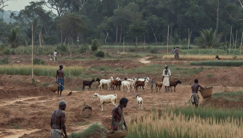 तमिलनाडु में 3500 वर्ष पहले भी कोदा- झंगोरा जैसा।मोटा अनाज था मुख्य आहार