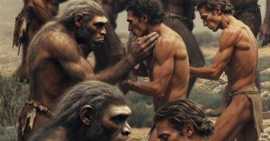 प्राचीन मानवों के सेक्स सम्बन्ध : क्या कहते हैं आपके डीएनए के छिपे हुए राज