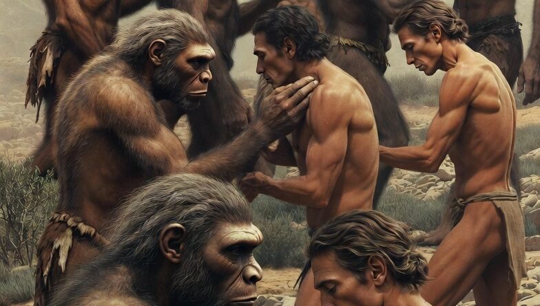 प्राचीन मानवों के सेक्स सम्बन्ध : क्या कहते हैं आपके डीएनए के छिपे हुए राज