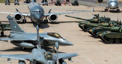 भारत की रक्षा क्षमता में ऐतिहासिक बढ़ोतरी: डीएसी ने 3.60 लाख करोड़ रुपये के प्रस्तावों को मंजूरी दी