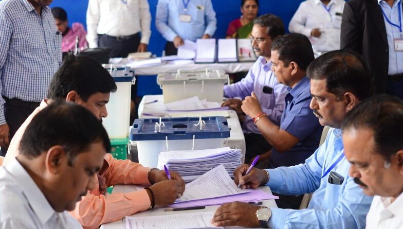 चुनाव आयोग ने राज्यसभा की 37 सीटों पर द्विवार्षिक चुनाव का ऐलान किया