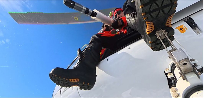 To Study Antarctic Ice Rifts, You Have to Throw a Few ‘Bombs’