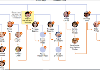 How Britain Could Remove Andrew From the Royal Line of Succession How Britain Could Remove Andrew From the Royal Line of Succession