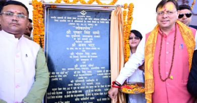 खटीमा सिविल न्यायालय में अधिवक्ताओं के लिए नए चैम्बर का लोकार्पण