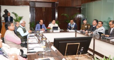 मुख्यमंत्री धामी ने की कुम्भ मेला-2027 की तैयारियों की समीक्षा; अक्टूबर की समय सीमा तय