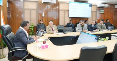 देहरादून से पूर्णागिरी हवाई सेवा शुरू करने के निर्देश