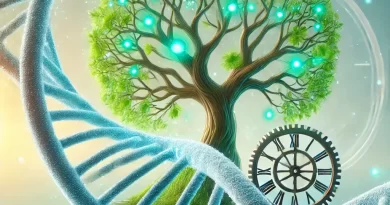 आपका खानपान और रहन सहन नहीं, बल्कि आपके जींस तय करते हैं,  आप कितना जियेंगे