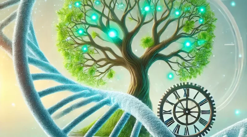 आपका खानपान और रहन सहन नहीं, बल्कि आपके जींस तय करते हैं,  आप कितना जियेंगे