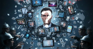 एपस्टीन के बढ़ते सबूतों के साथ और भी फल-फूल रहे हैं षड्यंत्र के सिद्धांत (Conspiracy Theories)