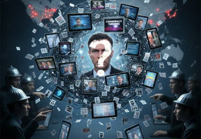 एपस्टीन के बढ़ते सबूतों के साथ और भी फल-फूल रहे हैं षड्यंत्र के सिद्धांत (Conspiracy Theories) एपस्टीन के बढ़ते सबूतों के साथ और भी फल-फूल रहे हैं षड्यंत्र के सिद्धांत (Conspiracy Theories)