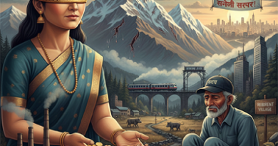 बजट 2026: हिमालयी सरोकारों की अनदेखी और उम्मीदों की ढलान