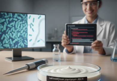 बुढ़ापे को मात देगा ‘लैक्टोबैसिलस प्लांटेरम JBC5’: भारतीय वैज्ञानिकों की बड़ी खोज बुढ़ापे को मात देगा ‘लैक्टोबैसिलस प्लांटेरम JBC5’: भारतीय वैज्ञानिकों की बड़ी खोज
