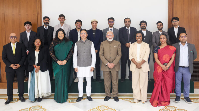 नई दिल्ली घोषणा को अपनाने के साथ एआई इम्पैक्ट समिट 2026 संपन्न