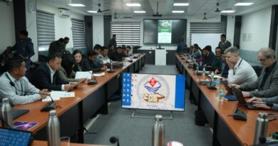 हिमालयी क्षेत्रों में भूस्खलन जोखिम पर मंथन देहरादून में जुटे  देश-विदेश के वैज्ञानिक 