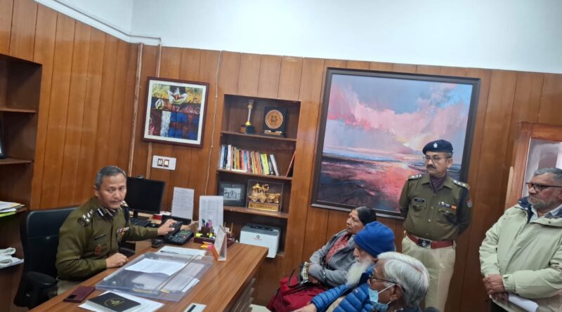 कोटद्वार के दीपक पर दर्ज मुकदमा वापस लेने की मांग