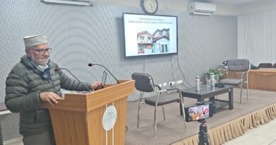 जलस्रोतों का सिमटना दून घाटी के लिए चुनौती