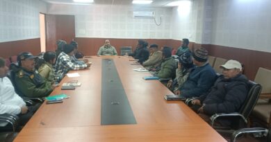 तहसील दिवसों से उठता जनता का विश्वास, फरियादियों के इंतजार में बैठे रहे अधिकारी