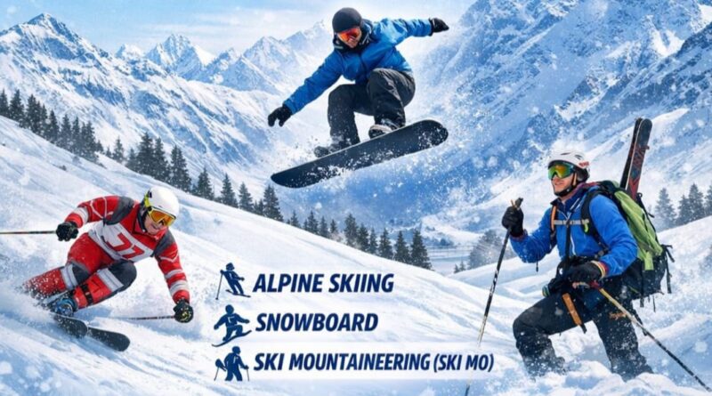 औली में 12 से 26 फरवरी तक होगा औली विंटर कार्निवल एवं नेशनल विंटर गेम्स