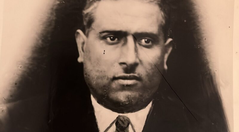 पौड़ी के लोकप्रिय अधिकारी भोला दत्त पंत