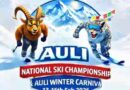औली में 13–16 फरबरी तक नेशनल स्कीइंग चैम्पियनशिप व विंटर कार्निवाल