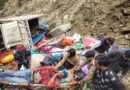 थराली में पिकअप वाहन खाई में गिरा, चार घायल, दो की हालत गंभीर