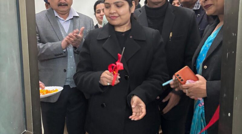 गढ़वाल विवि के बिड़ला परिसर में विधिक सेवा एवं सहायता केंद्र शुरू