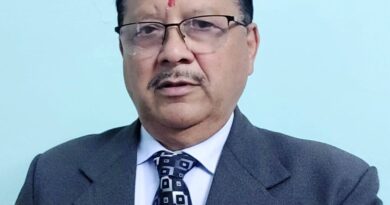 गढ़वाल विश्वविद्यालय के प्रो. बिष्ट जम्मू-कश्मीर की उच्च स्तरीय विशेषज्ञ समिति में शामिल