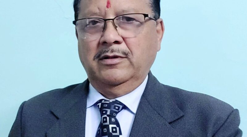 गढ़वाल विश्वविद्यालय के प्रो. बिष्ट जम्मू-कश्मीर की उच्च स्तरीय विशेषज्ञ समिति में शामिल