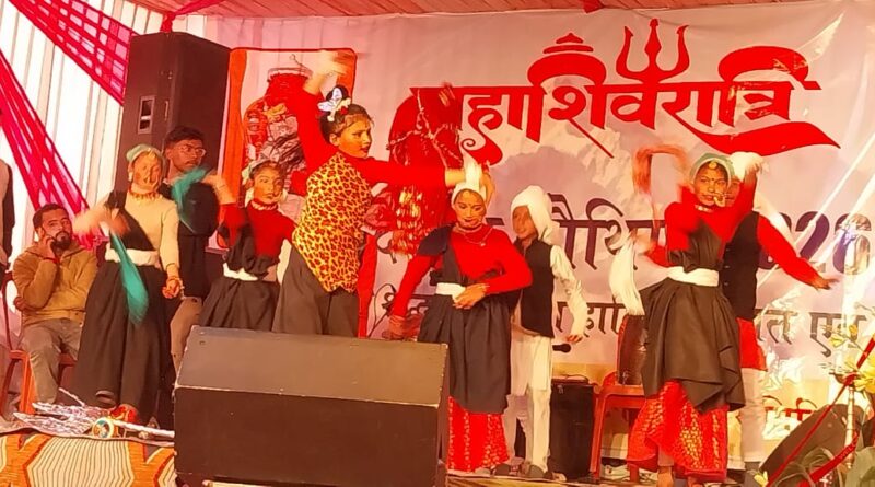 तीन दिवसीय देवाल कौथिग का रंगारंग कार्यक्रमों के साथ समापन