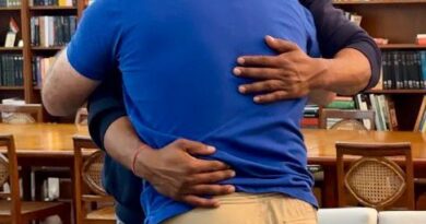 कोटद्वार के दीपक ने राहुल गांधी से की मुलाकात, मानवीय कार्यों की सराहना