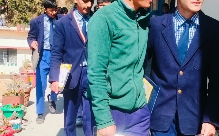 कड़ी सुरक्षा के बीच शुरू हुईं उत्तराखंड बोर्ड परीक्षाएं