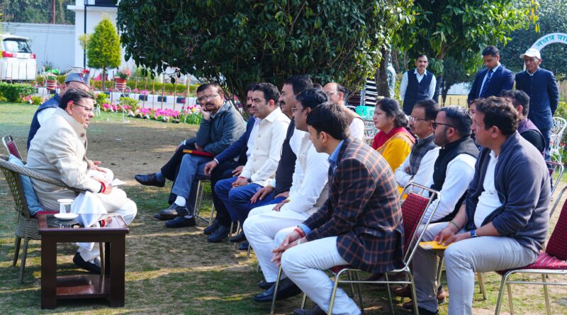 मुख्यमंत्री के निर्देश – सरकारी कार्यालयों की सुरक्षा के लिए बनेगी एसओपी