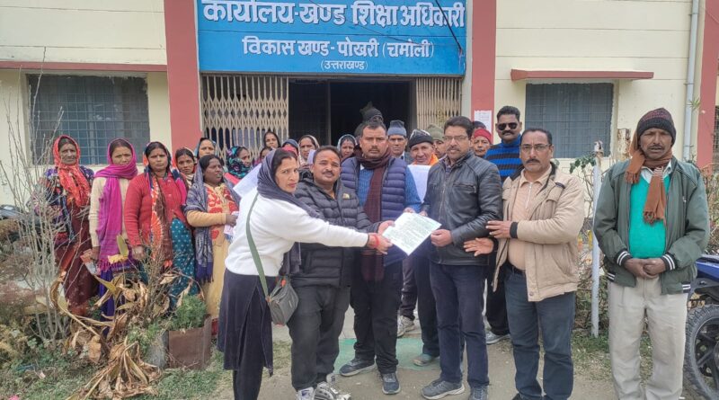 191 साल पुराना रडुवा प्राइमरी स्कूल बंदी की कगार पर; एक छात्र के लिए 3 शिक्षिकाएं