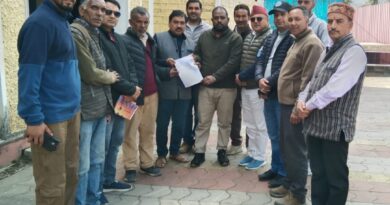 ओबीसी की केंद्रीय सूची में शामिल करने की मांग पर पैनखंडी समुदाय का आंदोलन, 27 फरवरी को महारैली