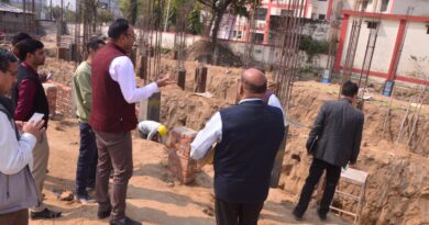 कुम्भ मेला के स्थायी कार्यों को 31 अक्टूबर तक पूर्ण करने के निर्देश