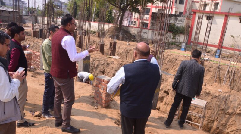 कुम्भ मेला के स्थायी कार्यों को 31 अक्टूबर तक पूर्ण करने के निर्देश