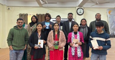 तलवाड़ी कॉलेज में राष्ट्रीय विज्ञान दिवस पर विविध कार्यक्रम आयोजित तलवाड़ी कॉलेज में राष्ट्रीय विज्ञान दिवस पर विविध कार्यक्रम आयोजित