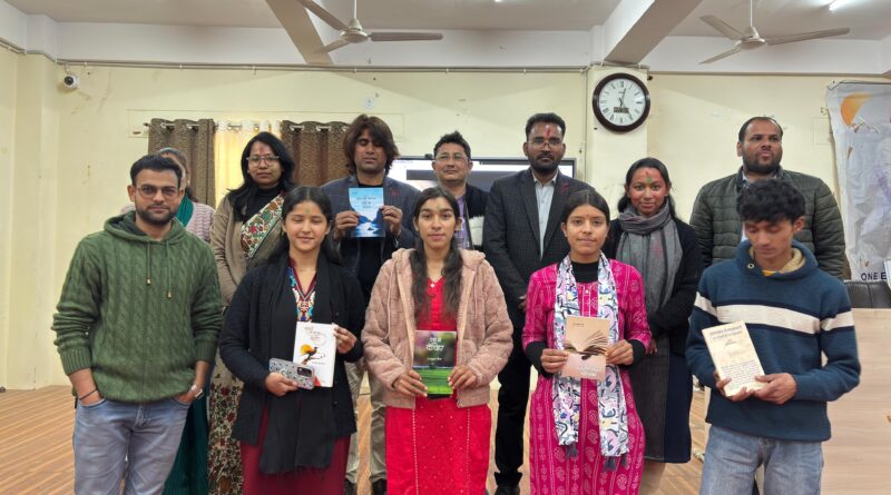 तलवाड़ी कॉलेज में राष्ट्रीय विज्ञान दिवस पर विविध कार्यक्रम आयोजित