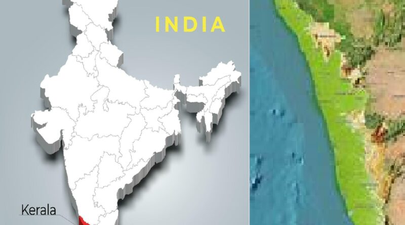 केरल राज्य का नाम अब “केरलम” होगा केंद्रीय मंत्रिमंडल ने दी मंजूरी