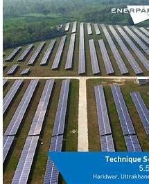 उत्तराखण्ड ने सौर ऊर्जा स्थापना में 1 गीगावाट काआंकड़ा पार किया उत्तराखण्ड ने सौर ऊर्जा स्थापना में 1 गीगावाट काआंकड़ा पार किया