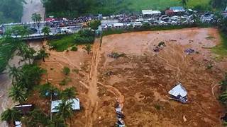 मसूरी का डरावना भूस्खलन मानचित्रण : कई इलाके गंभीर खतरे में