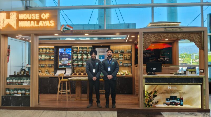 हाउस ऑफ हिमालयाज बिक्री का आंकड़ा 3.7 करोड़ के पार पहुंचा