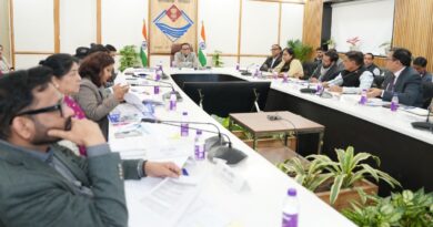 बैंकों में जमा राशि के मुकाबले ऋण वितरण बढ़ाने के निर्देश, डिजिटलीकरण और स्वरोजगार योजनाओं की समीक्षा