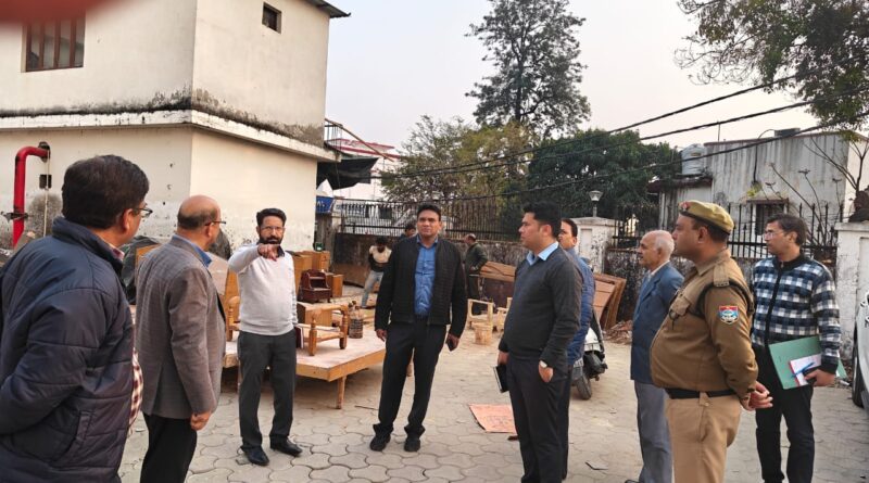 कुंभ 2027 से पहले अतिथि गृहों की बदलेगी सूरत, आधुनिक सुविधाओं और सुरक्षा मानकों से होंगे सुसज्जित