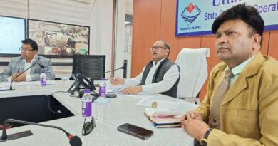 आपदा जोखिम कम करने के लिए उत्तराखण्ड में अर्ली वार्निंग सिस्टम होगा और मजबूत आपदा जोखिम कम करने के लिए उत्तराखण्ड में अर्ली वार्निंग सिस्टम होगा और मजबूत