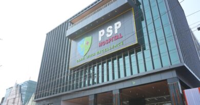 मुख्यमंत्री ने हल्द्वानी में पीएसपी मल्टी सुपर स्पेशियलिटी हॉस्पिटल का किया उद्घाटन