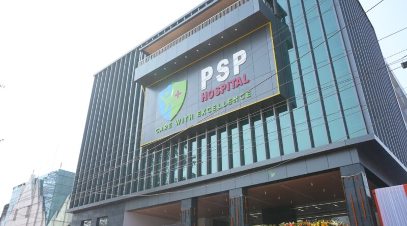 मुख्यमंत्री ने हल्द्वानी में पीएसपी मल्टी सुपर स्पेशियलिटी हॉस्पिटल का किया उद्घाटन