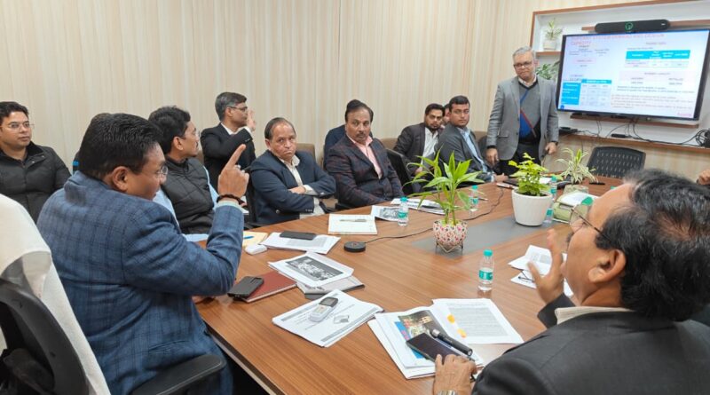 देहरादून पीआरटी और मसूरी–नैनीताल रोपवे परियोजनाओं की फिजिबिलिटी पर मंथन