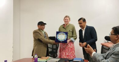 हिंदू कुश हिमालय क्षेत्र में आपदा-सक्षम विकास पर अंतरराष्ट्रीय तकनीकी प्रशिक्षण कार्यक्रम संपन्न