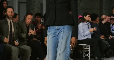 Epstein Files Hint at His Ties to the Supermodel Naomi Campbell